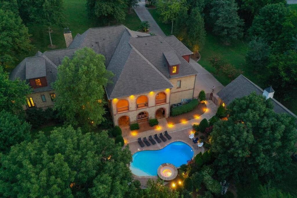 Вілла Supreme Luxury For Discerning Tastes Нашвілл Екстер'єр фото