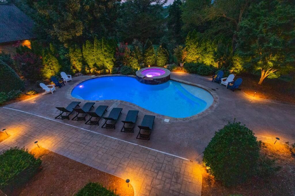 Вілла Supreme Luxury For Discerning Tastes Нашвілл Екстер'єр фото